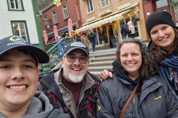 Full Day Private Tour Private city tour with smiling guests