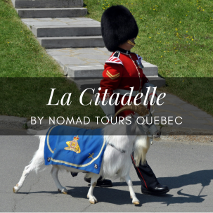quebec citadel