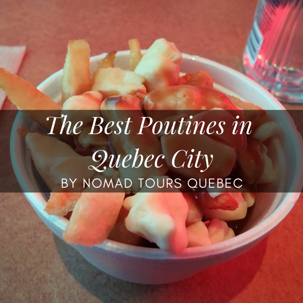 best poutine quebec