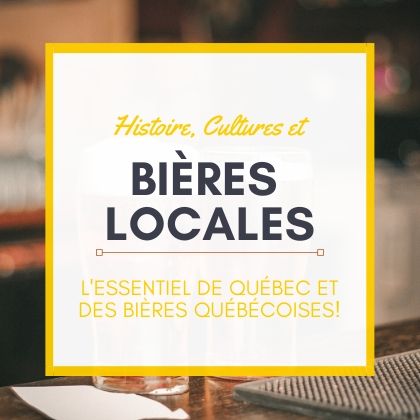 Circuit d'une Journée Complète beer tour