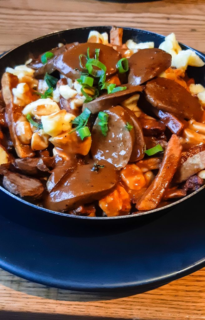 best poutine in Quebec City