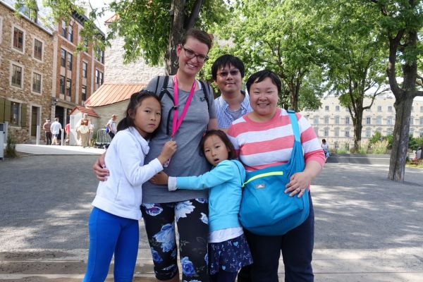 How Much Walking to Expect in Old Quebec (and How to Make It Easier) ? family friendly quebec city tour