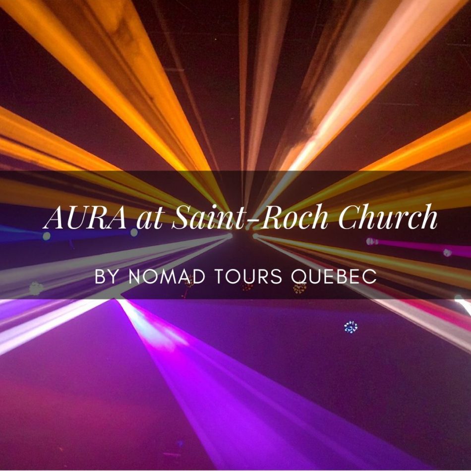 AURA at Saint-Roch Church
